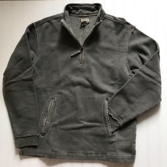 The Territory Ahead Other - THE TERRITORY AHEAD   1/3  Zip Pullover!   S